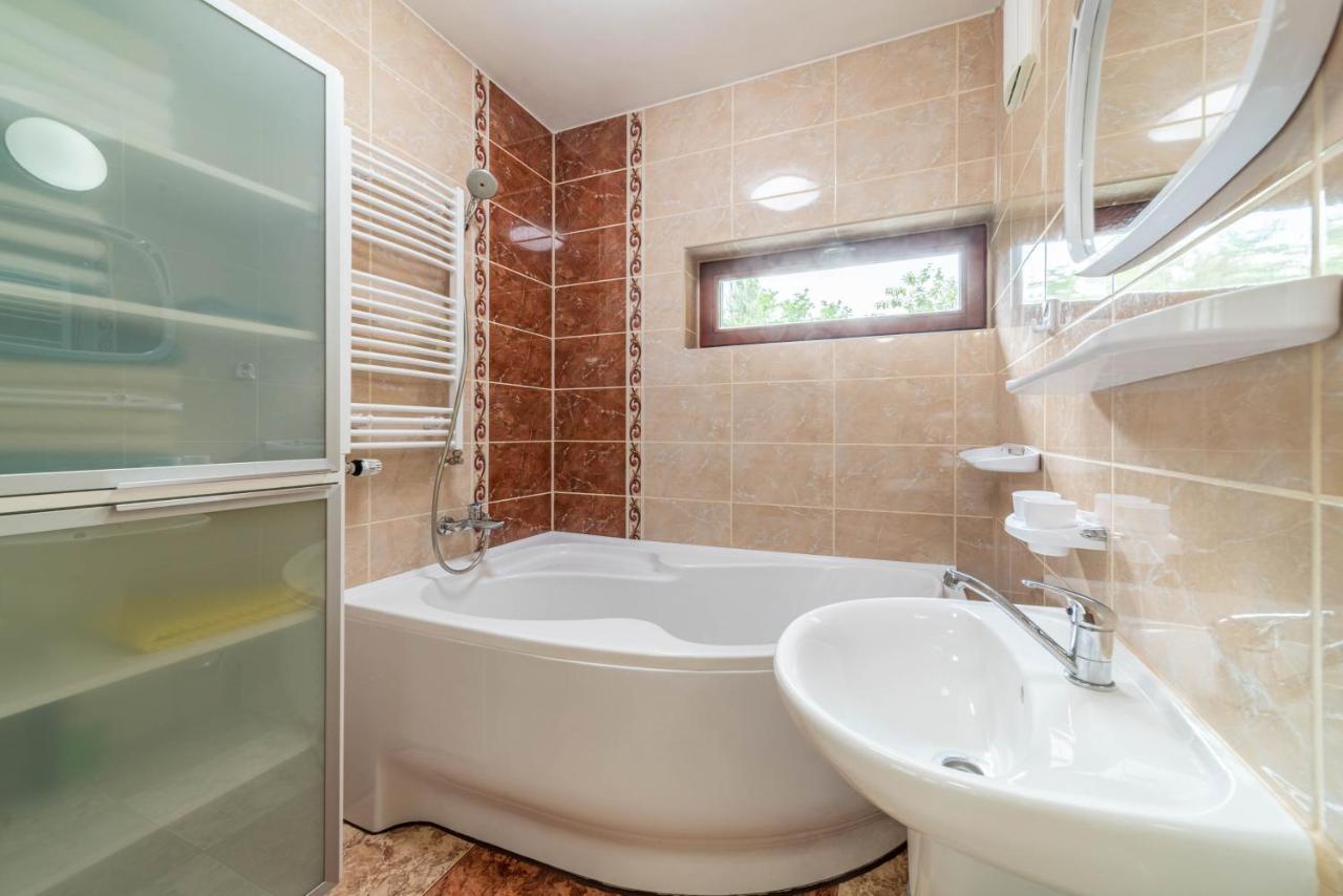 Apartmán blizko centra Prahy Praga Esterno foto